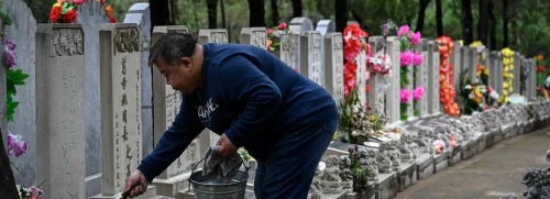 Корейские памятники на могилу в Витязево, фото, цена